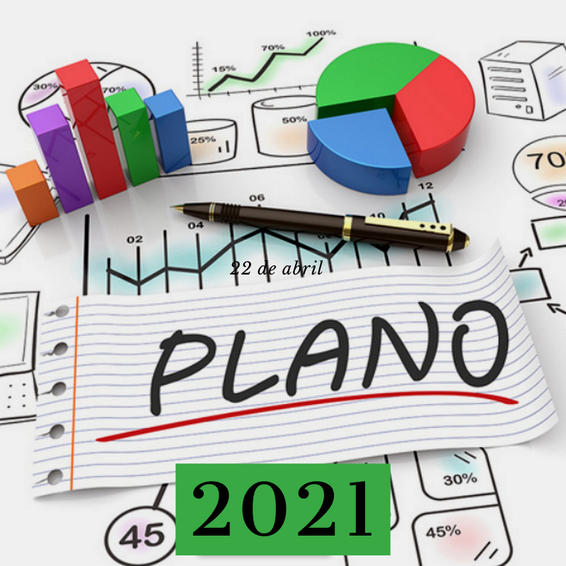 Planejamento Estratégico 2021 - Dezembro/20