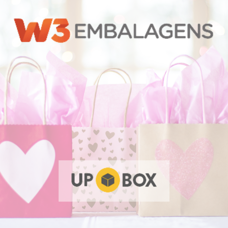 W3 Embalagens e UpBox - Itajaí